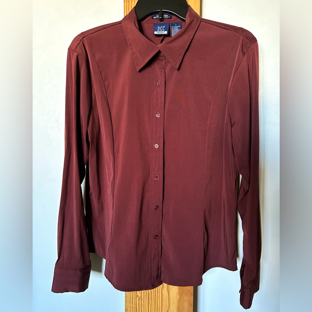 DCC ‘Missy’ Blouse